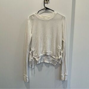 Free people sweater